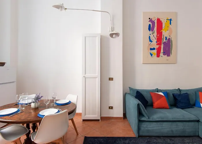 Apartment Vittorio Elegant Two Bedroom