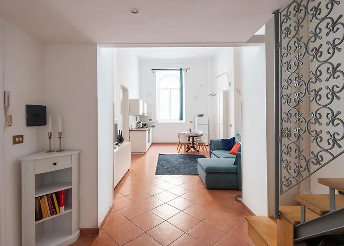 Vittorio Elegant Two Bedroom Apartment