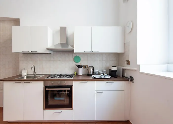 Apartment Vittorio Elegant Two Bedroom *
