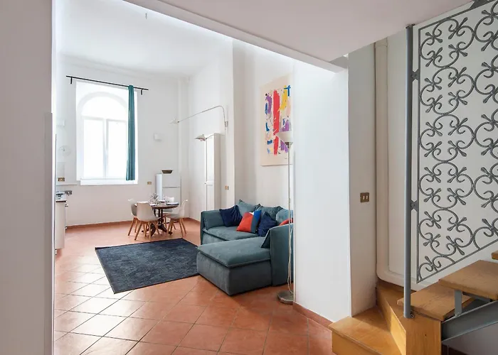 Vittorio Elegant Two Bedroom Apartment