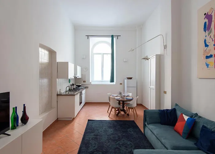 Apartment Vittorio Elegant Two Bedroom *